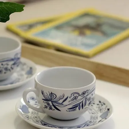 בית נופש House No.1 *