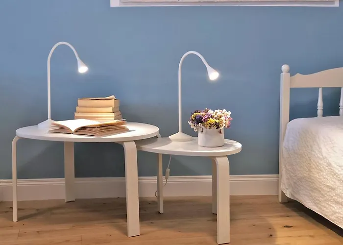 1号度假屋 度假居 *