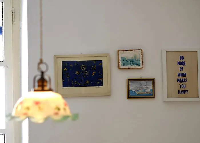 度假居 1号度假屋 皮兰