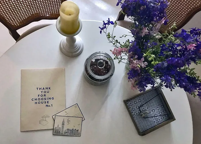 1号度假屋 度假居 皮兰