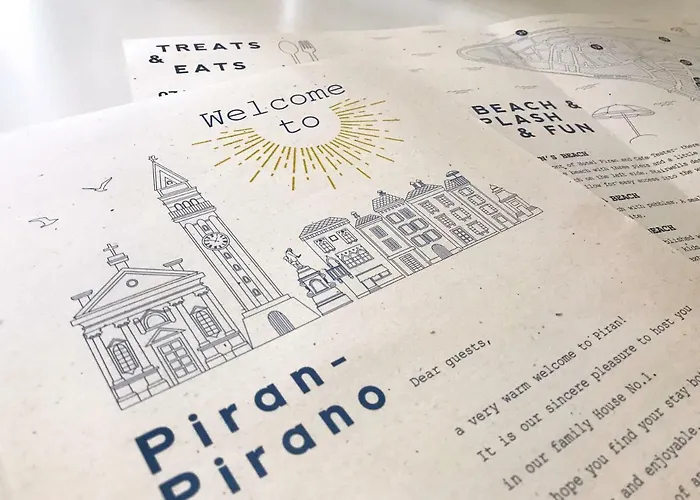 度假居 1号度假屋 皮兰