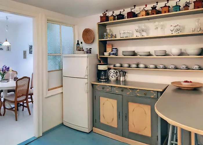 1号度假屋 度假居 *