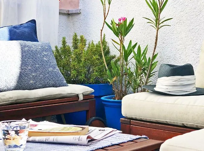 度假居 1号度假屋 皮兰