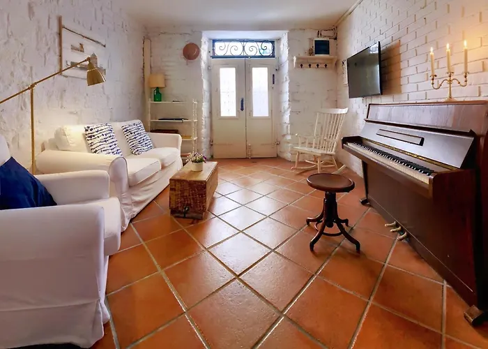 1号度假屋 度假居 皮兰